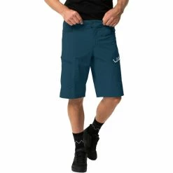 VAUDE Altissimo III Shorts Herren Blau 10 VAUDE Altissimo III Shorts Herren Blau -Cityräder magasin en ligne vaude altissimo iii shorts men dark sea uni 3