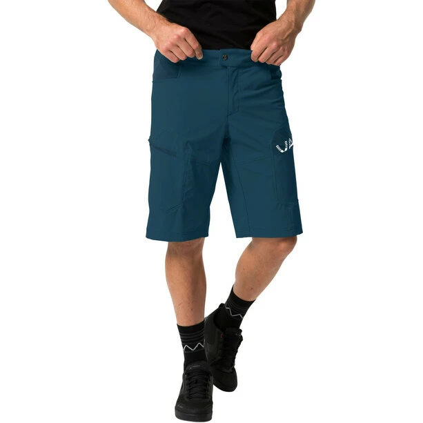 VAUDE Altissimo III Shorts Herren Blau 5 VAUDE Altissimo III Shorts Herren Blau – Bild 3