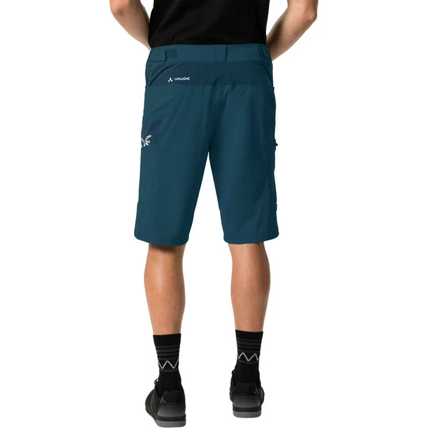VAUDE Altissimo III Shorts Herren Blau 6 VAUDE Altissimo III Shorts Herren Blau – Bild 4