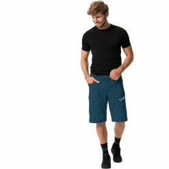 VAUDE Altissimo III Shorts Herren Blau 12 VAUDE Altissimo III Shorts Herren Blau -Cityräder magasin en ligne vaude altissimo iii shorts men dark sea uni 5