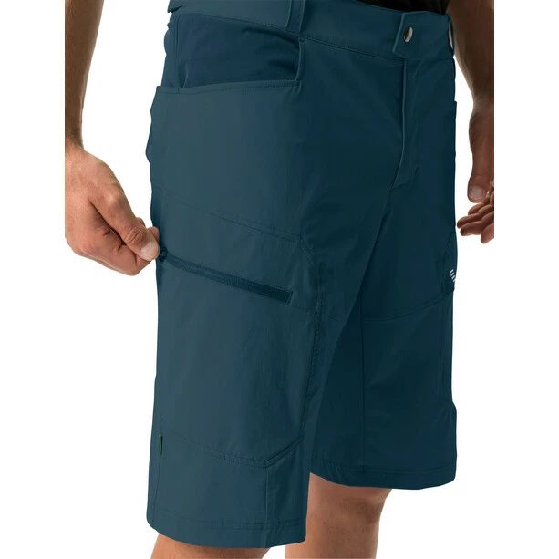 VAUDE Altissimo III Shorts Herren Blau 8 VAUDE Altissimo III Shorts Herren Blau – Bild 6