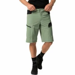 VAUDE Altissimo III Shorts Herren Grün -Cityräder magasin en ligne vaude altissimo iii shorts men willow green 3