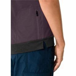 VAUDE Altissimo Q-Zip Shirt Damen Lila 13 VAUDE Altissimo Q-Zip Shirt Damen Lila -Cityräder magasin en ligne vaude altissimo q zip shirt women blackberry 6