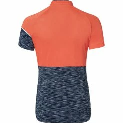 VAUDE Altissimo Shirt Damen Blau -Cityräder magasin en ligne vaude altissimo shirt women dark sea 2