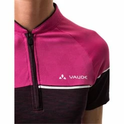 VAUDE Altissimo Kurzarm Shirt Damen Pink 13 VAUDE Altissimo Kurzarm Shirt Damen Pink -Cityräder magasin en ligne vaude altissimo ss shirt women lychee 6