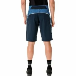 VAUDE Bracket II Shorts Herren Blau -Cityräder magasin en ligne vaude bracket ii shorts men ultramarine 4