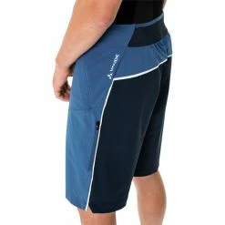 VAUDE Bracket II Shorts Herren Blau -Cityräder magasin en ligne vaude bracket ii shorts men ultramarine 5