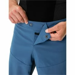 VAUDE Bracket II Shorts Herren Blau -Cityräder magasin en ligne vaude bracket ii shorts men ultramarine 6