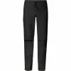 VAUDE Comyou Hose Herren Schwarz -Cityräder magasin en ligne vaude comyou pants men black 1