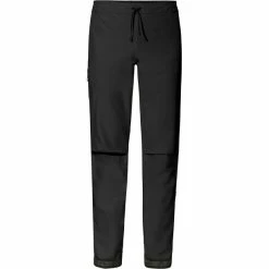 VAUDE Comyou Hose Herren Schwarz