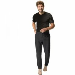 VAUDE Comyou Hose Herren Schwarz -Cityräder magasin en ligne vaude comyou pants men black 5