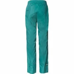 VAUDE Drop II Hose Damen Türkis -Cityräder magasin en ligne vaude drop ii pants women wave 2