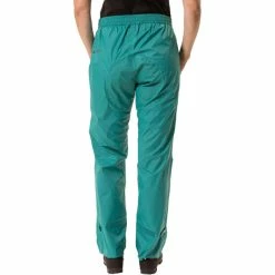 VAUDE Drop II Hose Damen Türkis -Cityräder magasin en ligne vaude drop ii pants women wave 4