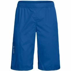 VAUDE Drop Shorts Herren Blau