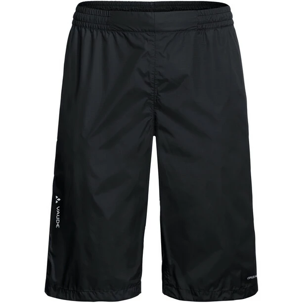 VAUDE Drop Shorts Herren Schwarz 3 VAUDE Drop Shorts Herren Schwarz