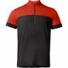 VAUDE Escape Shirt Mit 1/2 Reißverschluss Herren Schwarz -Cityräder magasin en ligne vaude escape half zip shirt men black 1