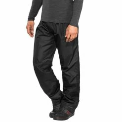 VAUDE Fluid II Hose Herren Schwarz