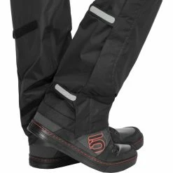 VAUDE Fluid II Hose Herren Schwarz -Cityräder magasin en ligne vaude fluid ii pants men black 4