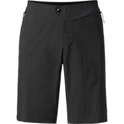 VAUDE Kuro Shorts Herren Schwarz