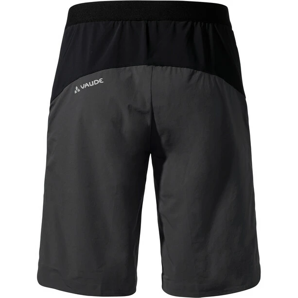 VAUDE Kuro Shorts Herren Schwarz 4 VAUDE Kuro Shorts Herren Schwarz – Bild 2