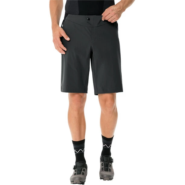 VAUDE Kuro Shorts Herren Schwarz 5 VAUDE Kuro Shorts Herren Schwarz – Bild 3