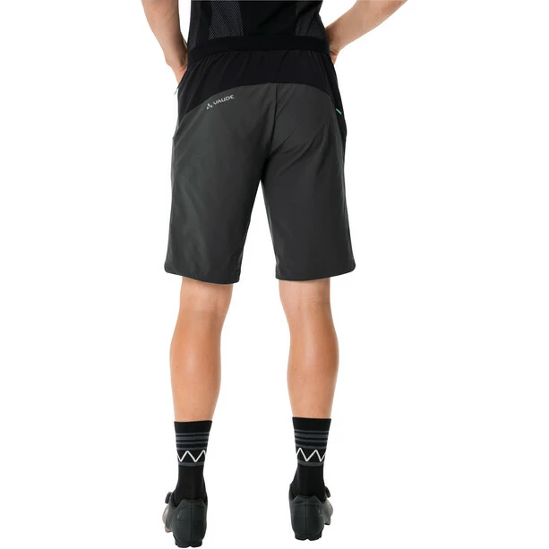 VAUDE Kuro Shorts Herren Schwarz 6 VAUDE Kuro Shorts Herren Schwarz – Bild 4
