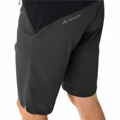 VAUDE Kuro Shorts Herren Schwarz 13 VAUDE Kuro Shorts Herren Schwarz -Cityräder magasin en ligne vaude kuro shorts men black 6