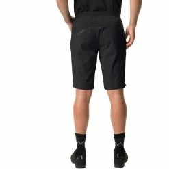 VAUDE Kuro Shorts Herren Schwarz -Cityräder magasin en ligne vaude kuro shorts men black uni 4