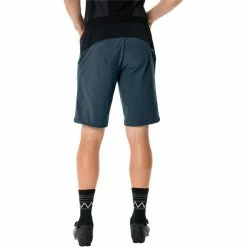 VAUDE Kuro Shorts Herren Blau -Cityräder magasin en ligne vaude kuro shorts men dark sea 4