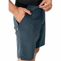 VAUDE Kuro Shorts Herren Blau -Cityräder magasin en ligne vaude kuro shorts men dark sea 5