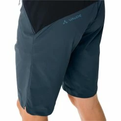 VAUDE Kuro Shorts Herren Blau -Cityräder magasin en ligne vaude kuro shorts men dark sea 6
