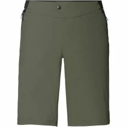 VAUDE Kuro Shorts Herren Oliv