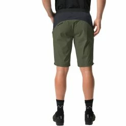 VAUDE Kuro Shorts Herren Oliv -Cityräder magasin en ligne vaude kuro shorts men khaki 4