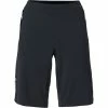 VAUDE Kuro Shorts Damen Schwarz 1 VAUDE Kuro Shorts Damen Schwarz -Cityräder magasin en ligne vaude kuro shorts women black 1