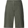 VAUDE Ledro Print Shorts Damen Oliv -Cityräder magasin en ligne vaude ledro print shorts women khaki 1