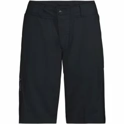 VAUDE Ledro Shorts Damen Schwarz