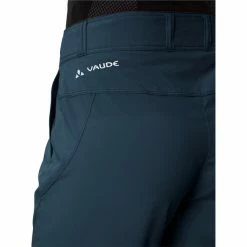 VAUDE Ledro Shorts Damen Blau -Cityräder magasin en ligne vaude ledro shorts women dark sea 6