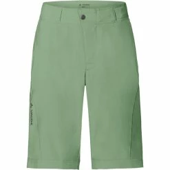 VAUDE Ledro Shorts Damen Grün