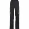 VAUDE Luminum II Performance Hose Damen Schwarz 2 VAUDE Luminum II Performance Hose Damen Schwarz -Cityräder magasin en ligne vaude luminum ii performance pants women black 1