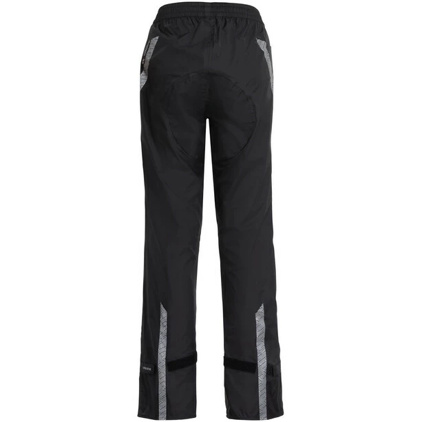 VAUDE Luminum II Performance Hose Damen Schwarz 4 VAUDE Luminum II Performance Hose Damen Schwarz – Bild 2
