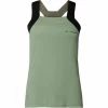 VAUDE Matera Ärmelloses Shirt Damen Grün -Cityräder magasin en ligne vaude matera sl shirt women willow green 1
