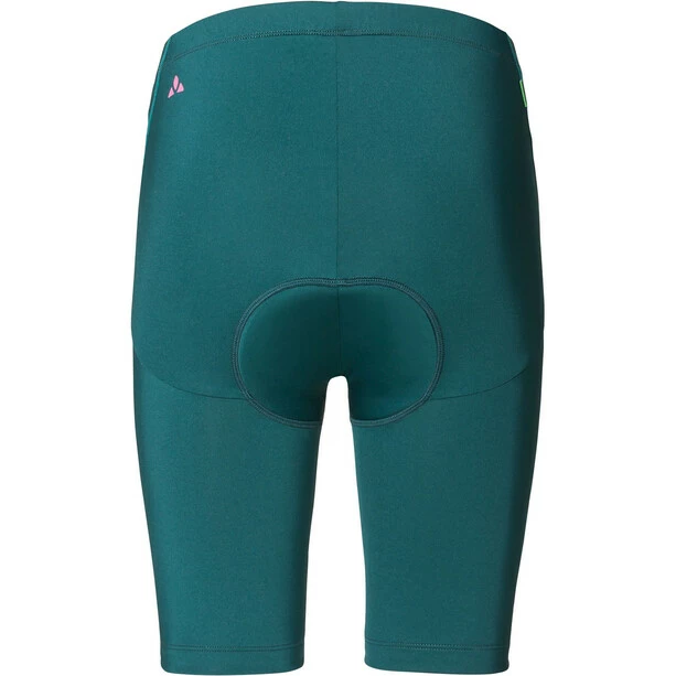 VAUDE Matera Tights Damen Petrol 4 VAUDE Matera Tights Damen Petrol – Bild 2