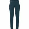 VAUDE Minaki Hose Damen Blau -Cityräder magasin en ligne vaude minaki pants women dark sea 1
