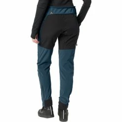 VAUDE Minaki Hose Damen Blau 11 VAUDE Minaki Hose Damen Blau -Cityräder magasin en ligne vaude minaki pants women dark sea 4