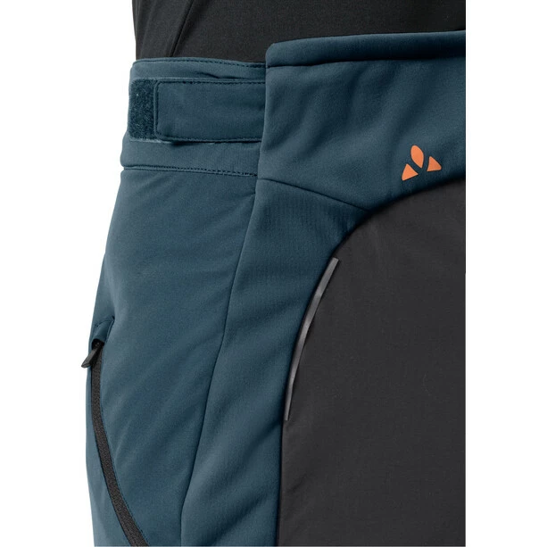 VAUDE Minaki Hose Damen Blau 8 VAUDE Minaki Hose Damen Blau – Bild 6