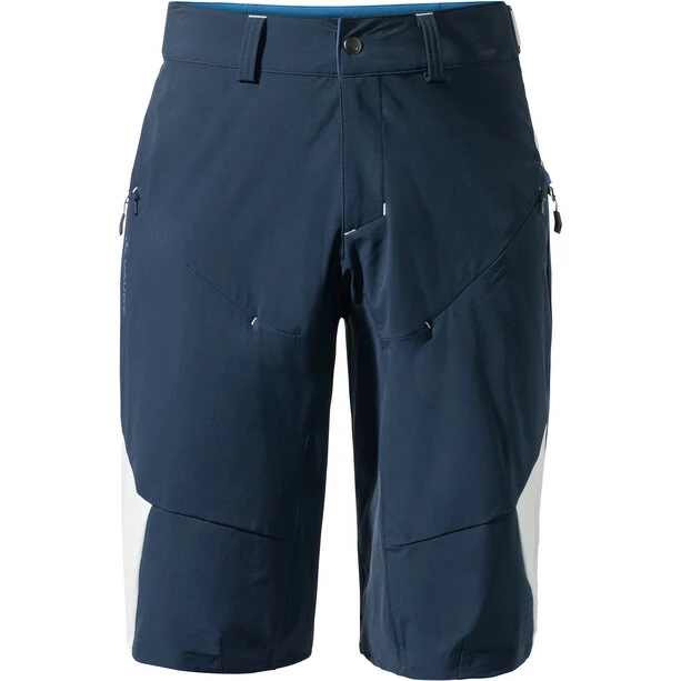 VAUDE Moab IV Shorts Herren Blau 3 VAUDE Moab IV Shorts Herren Blau