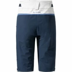 VAUDE Moab IV Shorts Herren Blau 6 VAUDE Moab IV Shorts Herren Blau -Cityräder magasin en ligne vaude moab iv shorts men dark sea 2