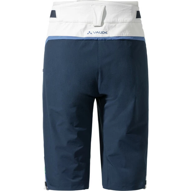 VAUDE Moab IV Shorts Herren Blau 4 VAUDE Moab IV Shorts Herren Blau – Bild 2