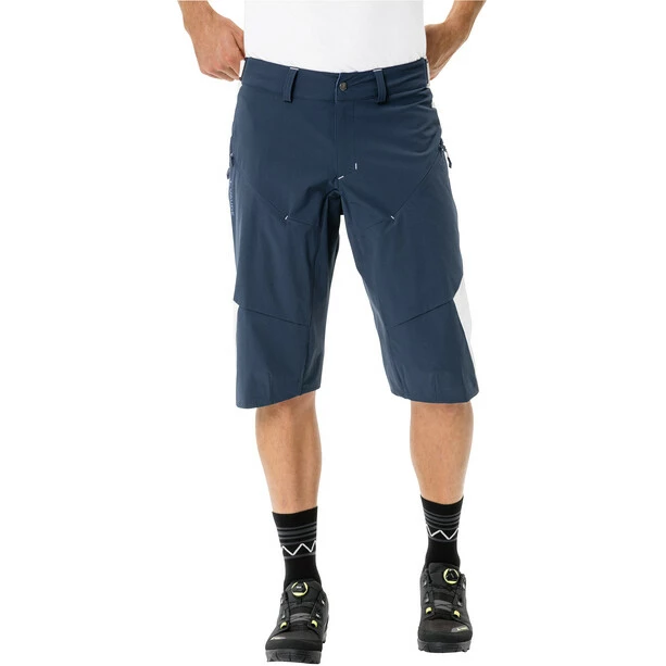 VAUDE Moab IV Shorts Herren Blau 5 VAUDE Moab IV Shorts Herren Blau – Bild 3