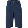 VAUDE Moab IV Shorts Damen Blau -Cityräder magasin en ligne vaude moab iv shorts women dark sea 1